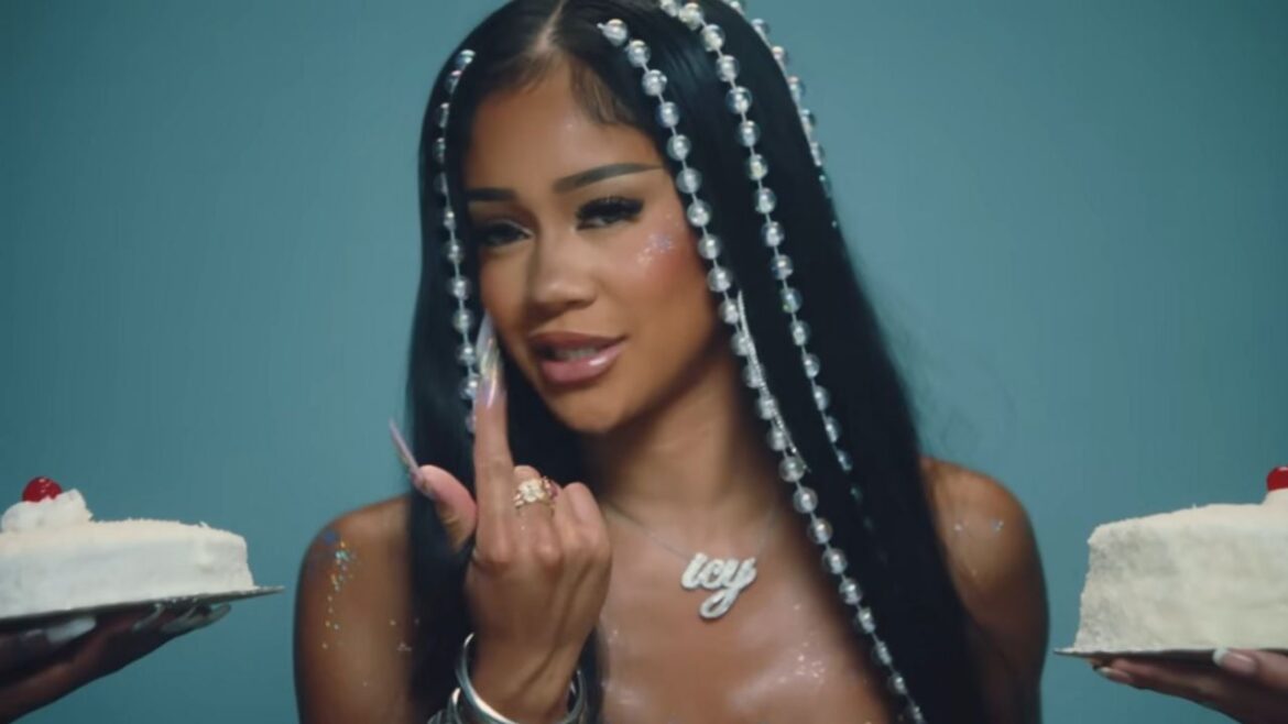 Saweetie Refuses To Be Counted Out, Teases New Projects