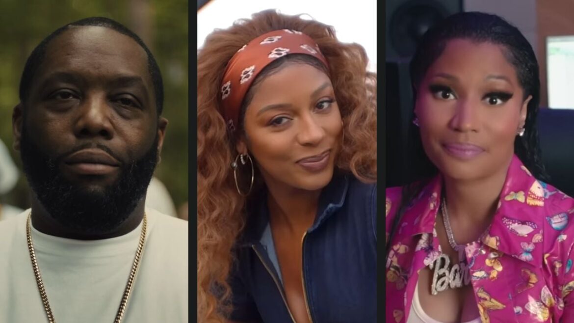 Fans Applaud Grammys As Killer Mike Earns First Nod