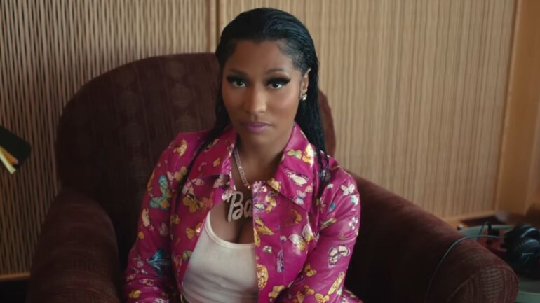 Nicki Minaj Reveals She Was Addicted to Percocet 