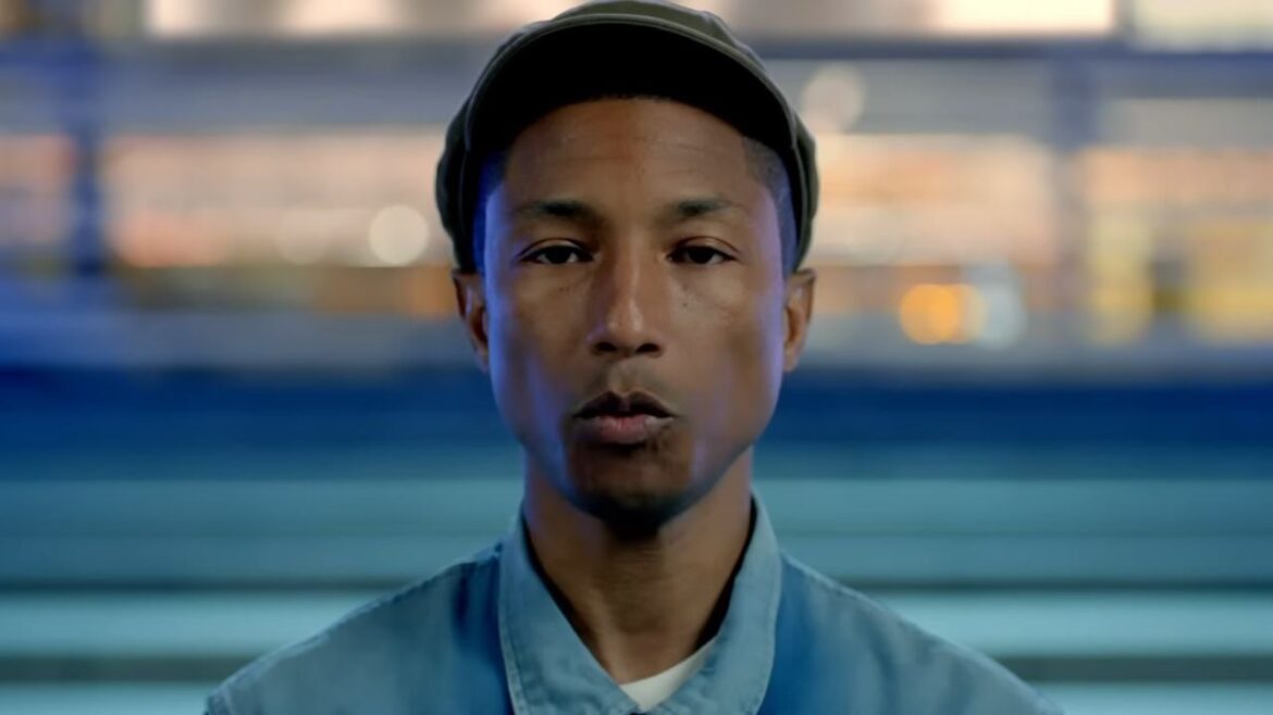 Pharrell Williams Produces M Bag, PETA Not “Happy”