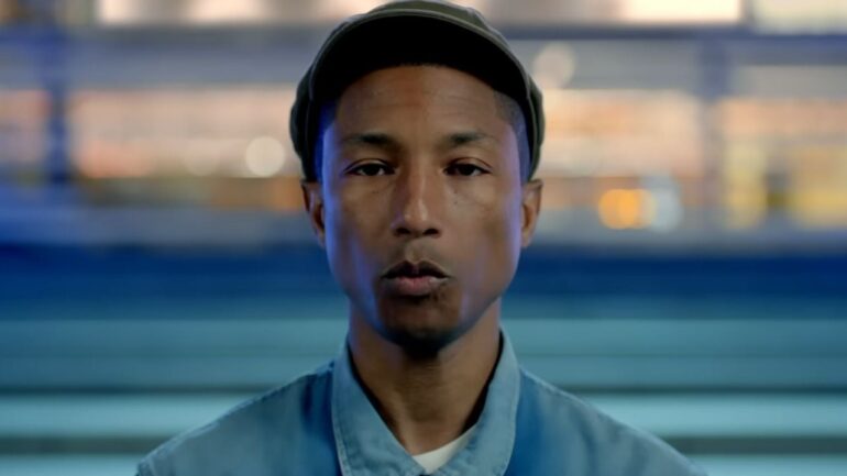 Pharrell Williams Produces M Bag, PETA Not “Happy”