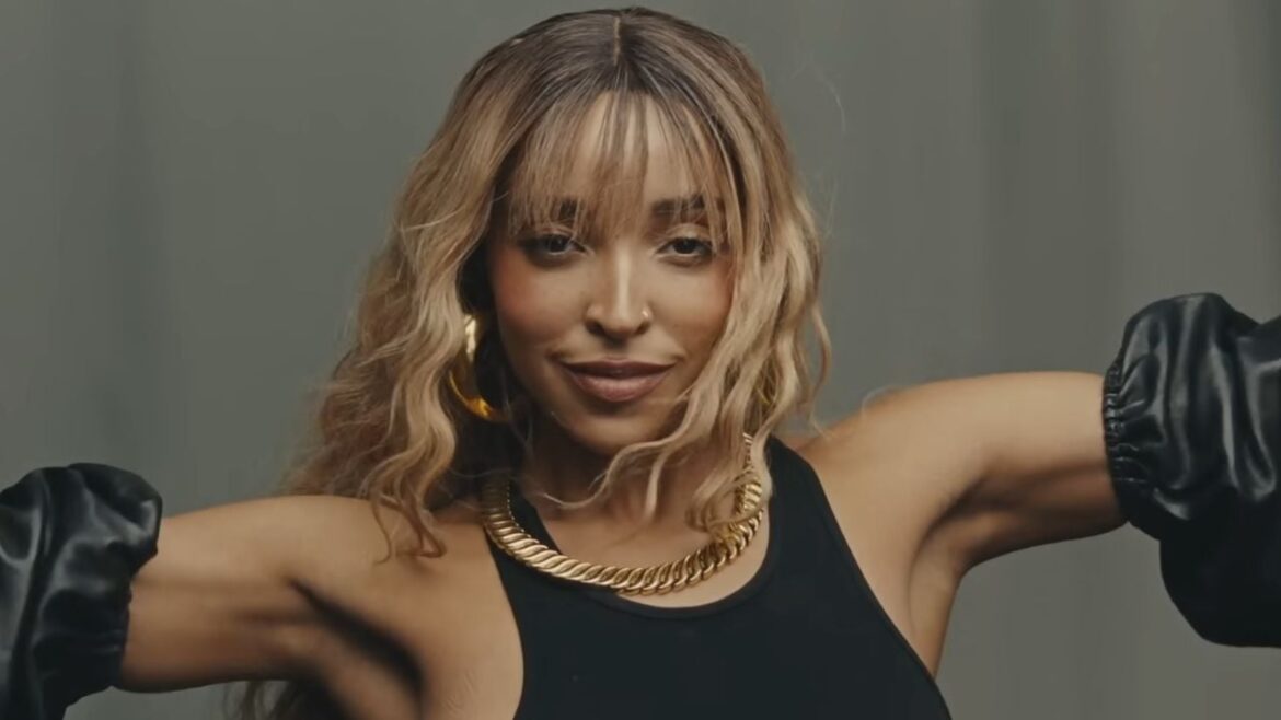 Tinashe Files Restraining Order After Disturbing Intruder Incident