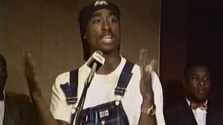 Tupac Shakur Honored With Second Posthumous Grammy Nomination