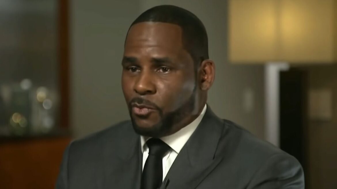 R. Kelly Files Lawsuit Against Bureau of Prisons