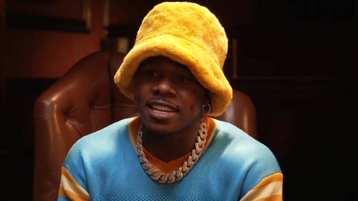 DaBaby Reveals How He Lost 0 Million