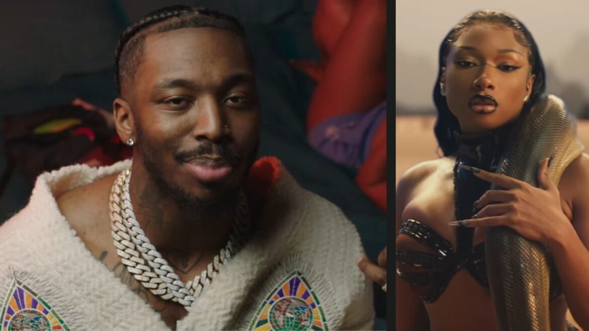 Megan Thee Stallion’s Ex-BF Pardi Seemingly Airs Dirty Laundry