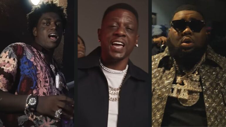 Boosie Forgives Rod Wave, Plans Legal Action Against Kodak Black & YG