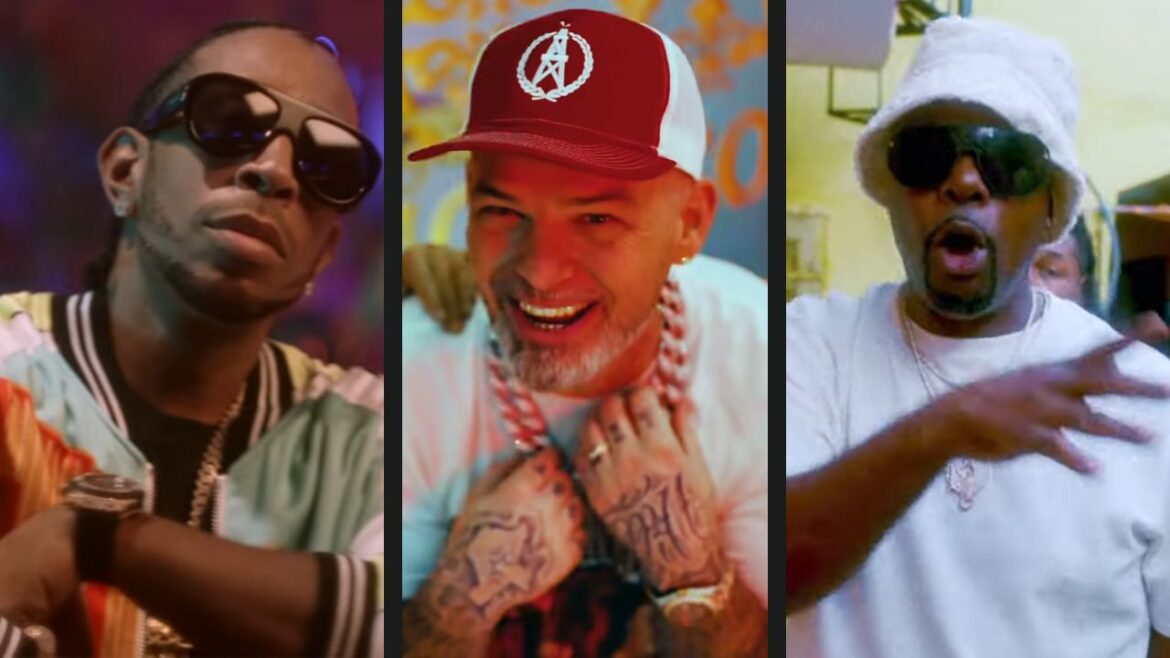 Ludacris Returns To Hip-Hop