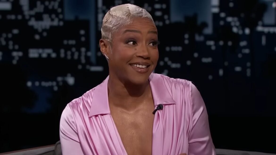 Tiffany Haddish Vows To Seek Help After DUI Arrest