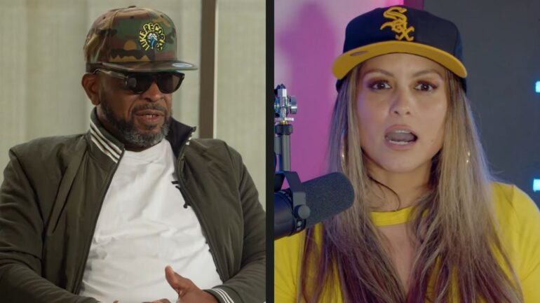 Uncle Luke Accused Of Alleged Grooming Tactics By Former Video Vixen