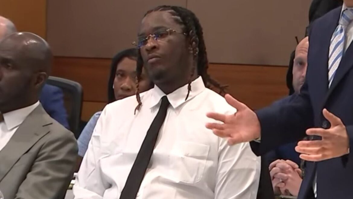 Young Thug’s Alleged Leadership Role Highlighted