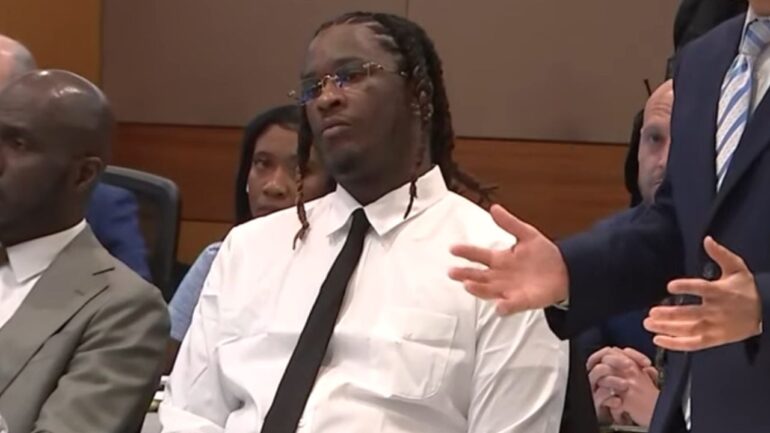 Young Thug’s Alleged Leadership Role Highlighted