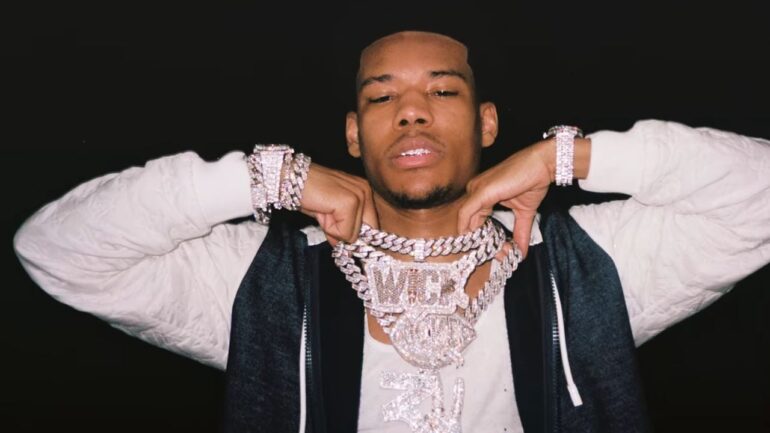 Nardo Wick Issues Apology After Fan Attack