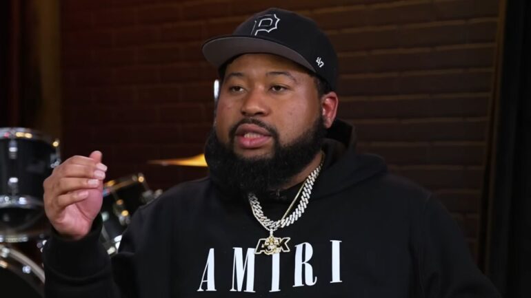 DJ Akademiks Emotionally Responds To Saucy Santana’s Beef