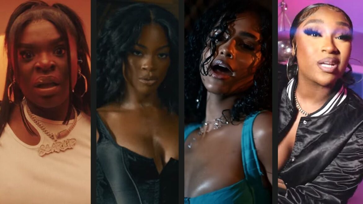 Scar Lip Takes Over VEVO’s ‘DSCVR Artists To Watch 2024’ & More