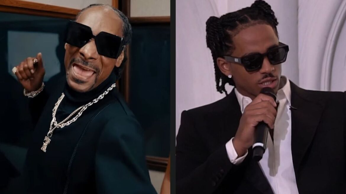 Snoop Dogg’s Son Brings Death Row Legacy Into Gaming