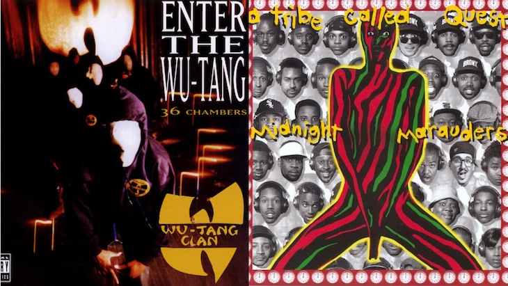 A Tribe Called Quest & Wu-Tang Clan Celebrate 30 Years Of ‘Midnight Marauders’ & ‘Enter The Wu-Tang: 36 Chambers’
