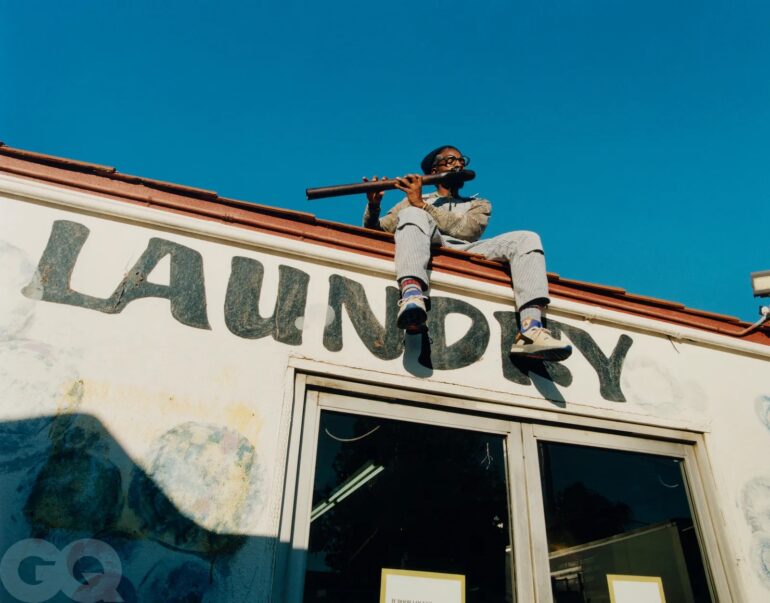 André 3000 Talks New (Rap-less) Album, OutKast, & More To GQ