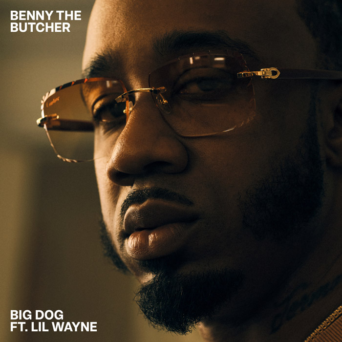 Benny the Butcher Taps Lil Wayne For Alchemist-laced “Big Dog” Single