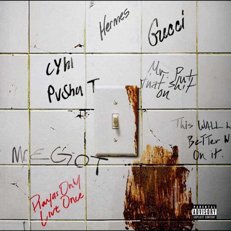 CyHi & Pusha T Reconnect For “Mr. Put That Shit On” Single