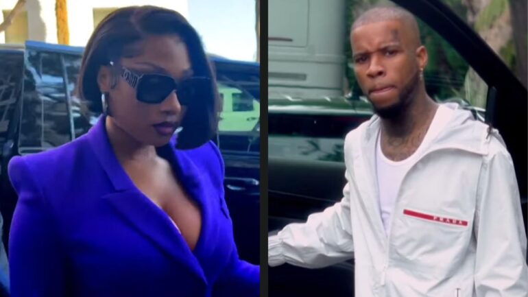 Meg Vs. Tory Trial Takes Over Headlines