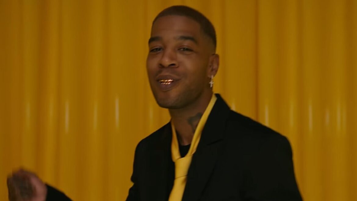 Kid Cudi Set To Star & Direct Trippy Animated Film ‘Slime’
