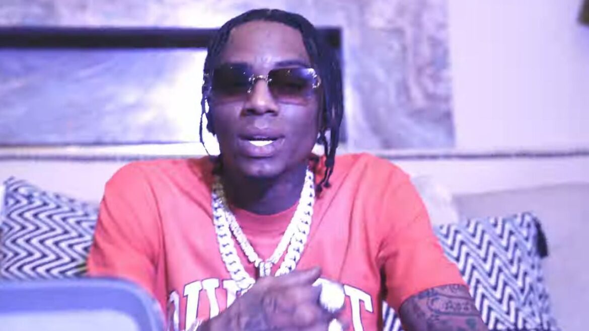 Soulja Boy Makes Fashion Moves With New SODMG Store