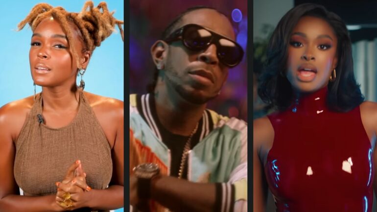 Janelle Monáe, Coco Jones  Ludacris, & More Set To Rock New Year’s Eve 