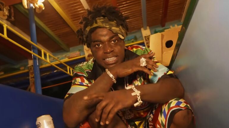 Kodak Black Arrested On Cocaine Possession
