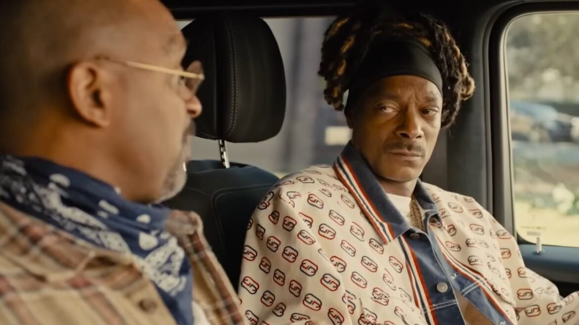 Snoop Dogg Returns To TV Screens