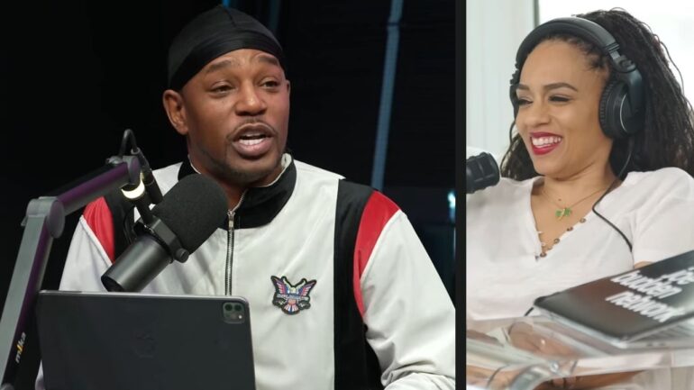 Cam’ron Claps Back At Melyssa Ford