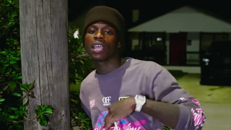 Quando Rondo Celebrates Holidays On House Arrest 