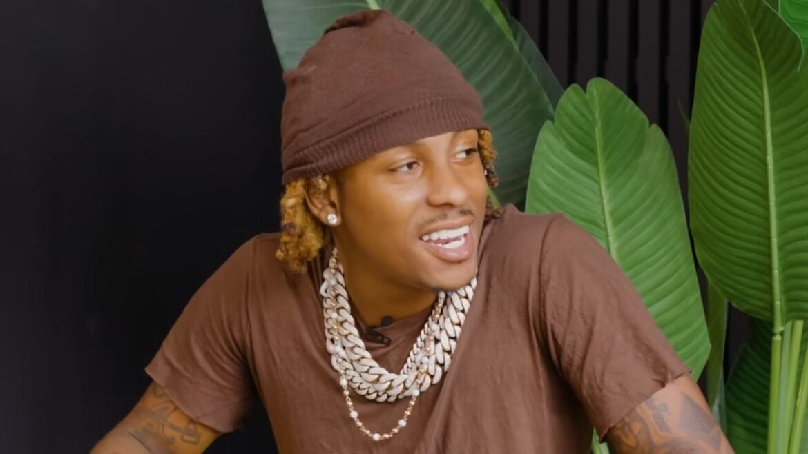 Rich The Kid Taken Into Custody In Miami Beach