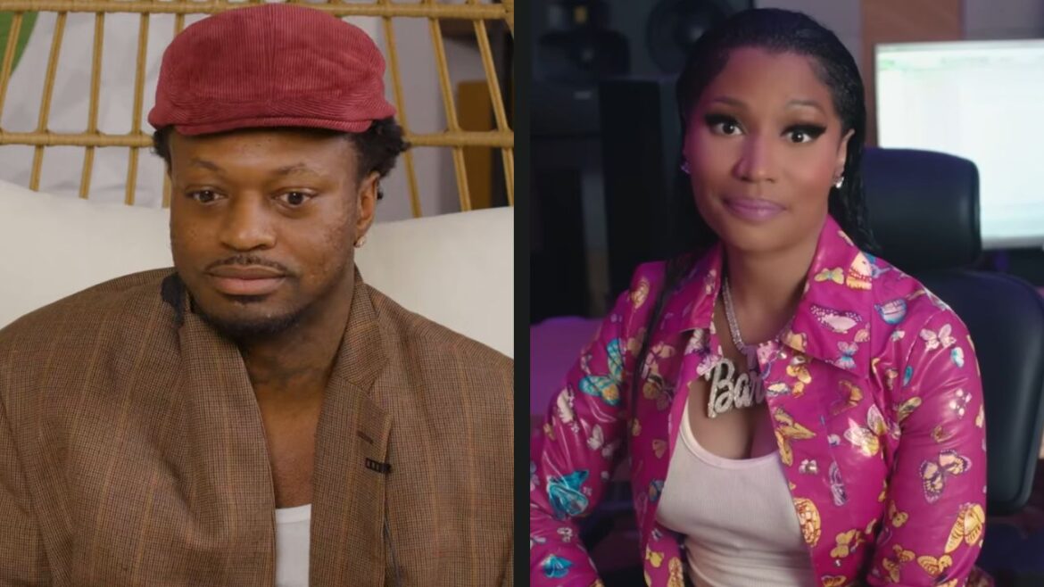 Funny Marco Debuts New Set With Upcoming Nicki Minaj Interview