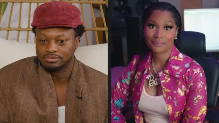 Funny Marco Debuts New Set With Upcoming Nicki Minaj Interview