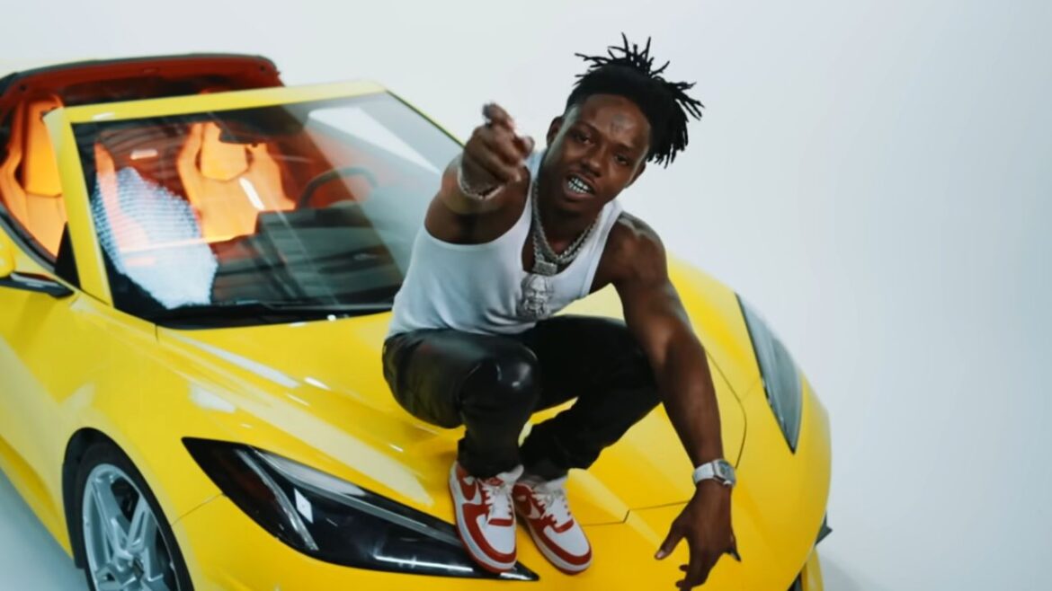 Kodak Black Affiliate Jackboy Addresses False Reports