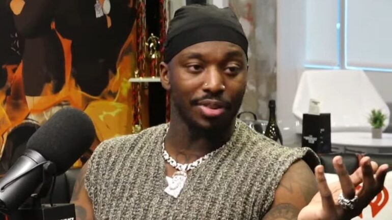Pardison Fontaine Sets The Record Straight On Megan Thee Stallion Feud