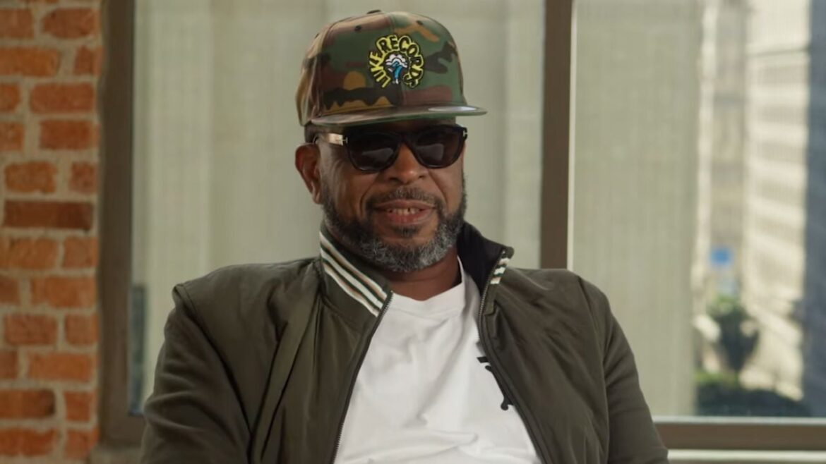 Uncle Luke Thanks CBS & The Grammys