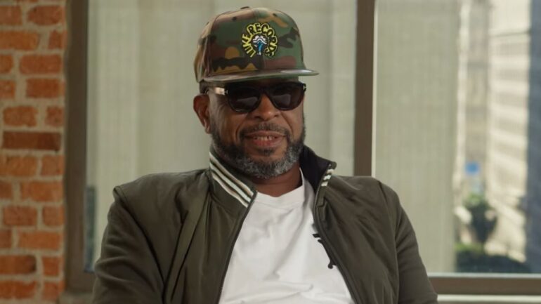 Uncle Luke Thanks CBS & The Grammys