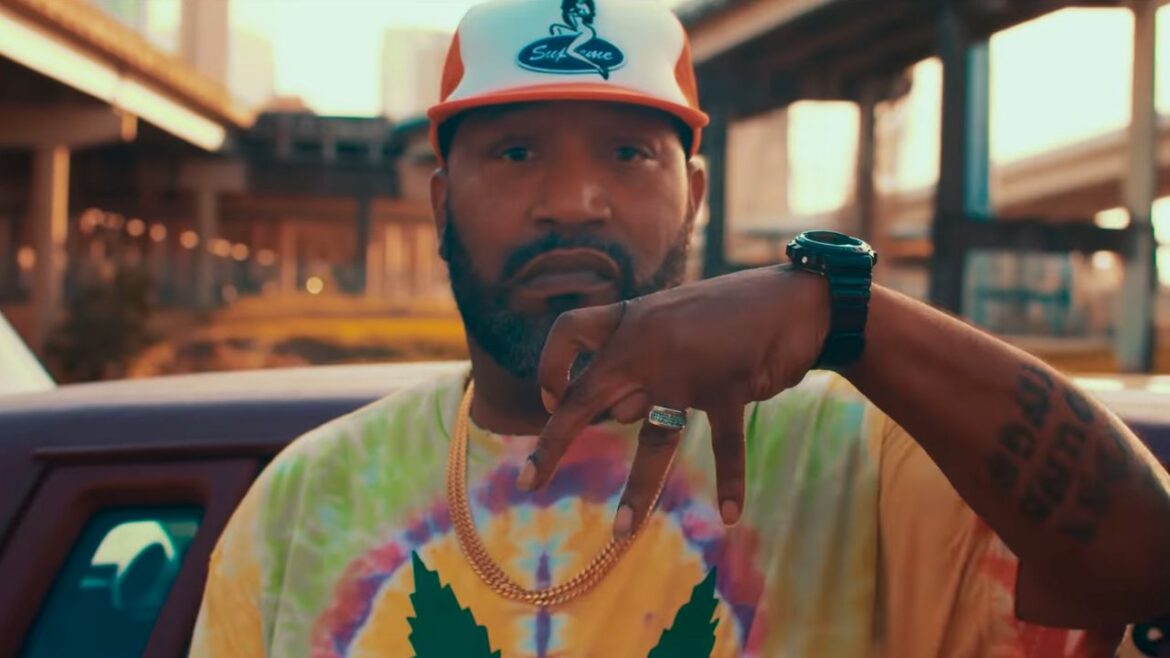 Houston Mayor Declares ‘Hip-Hop Day’ With Bun B 