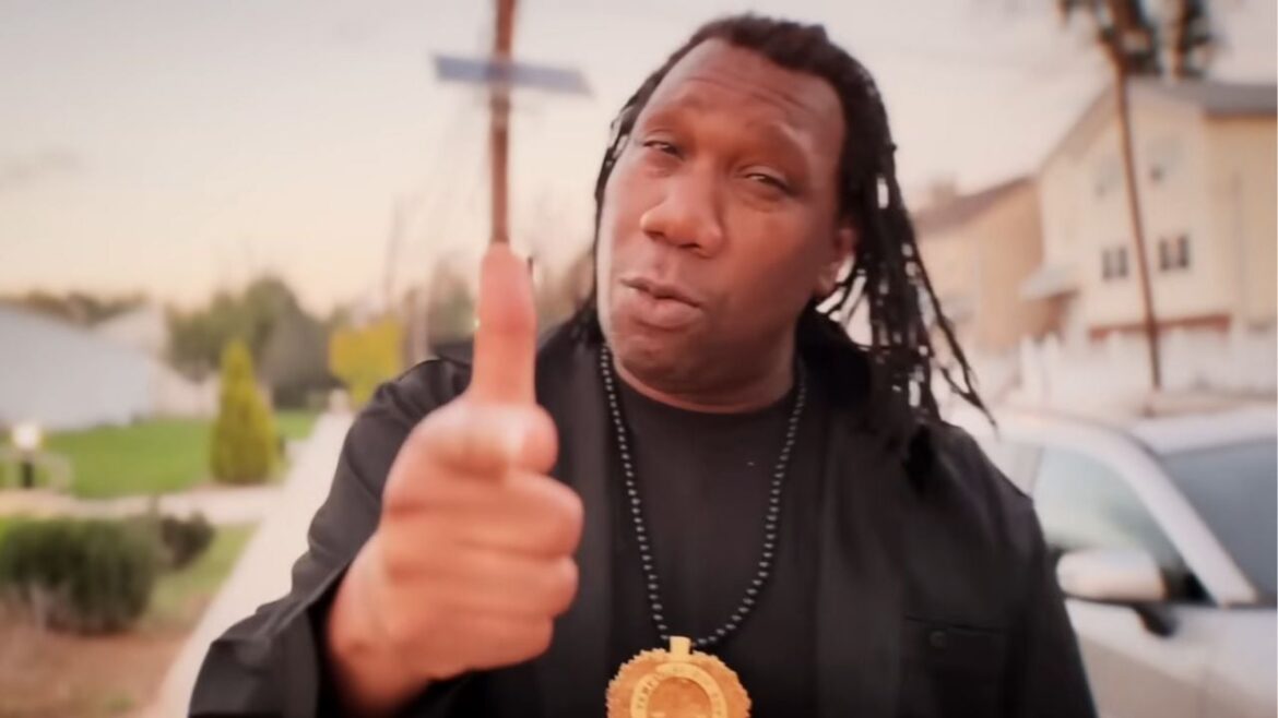 KRS-One Disses The Grammys