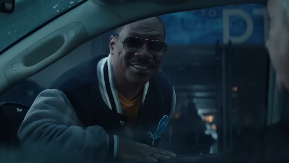 Eddie Murphy Returns To Beverly Hills In Fourth Installment