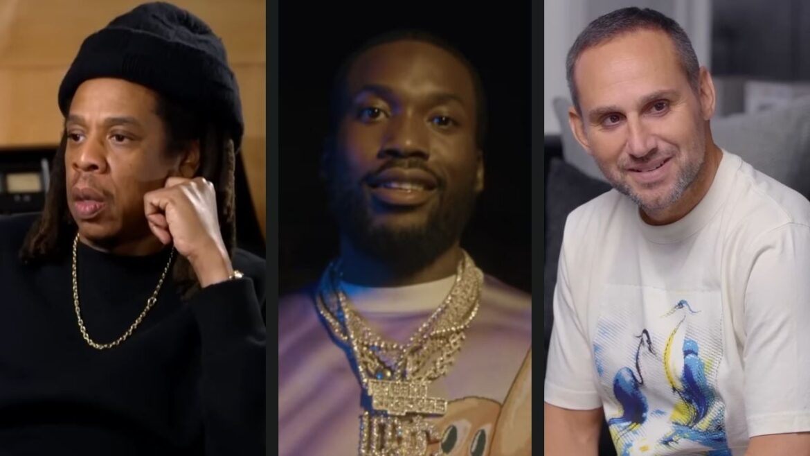 Jay-Z Leads Change with M REFORM Charity Benefit Jay-Z Leads Change with M REFORM Charity Benefit