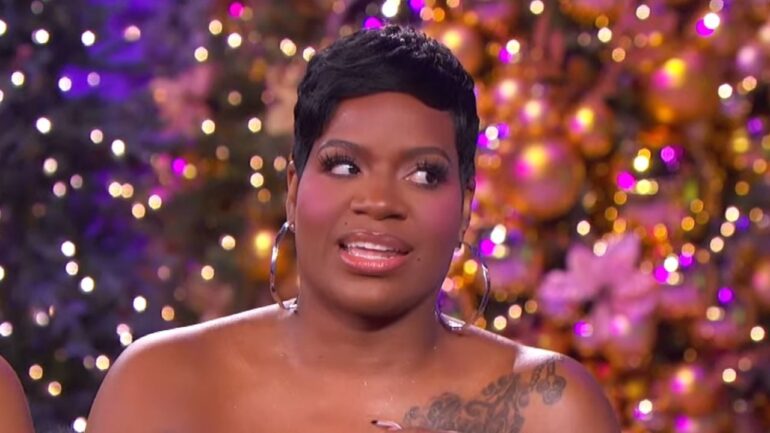  Fantasia Alleges Racial Profiling Incident By AirBNB Host