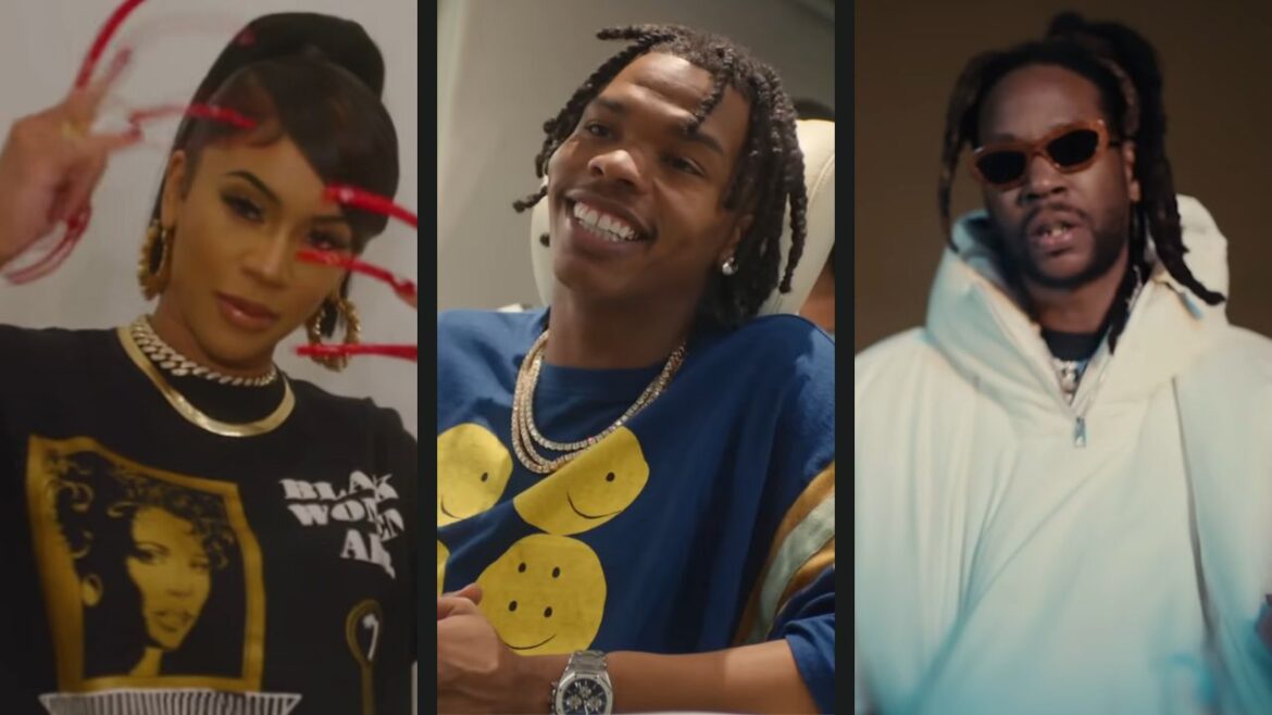Saweetie, Lil Baby & 2 Chainz To Star In Season 3 Of ‘BMF’