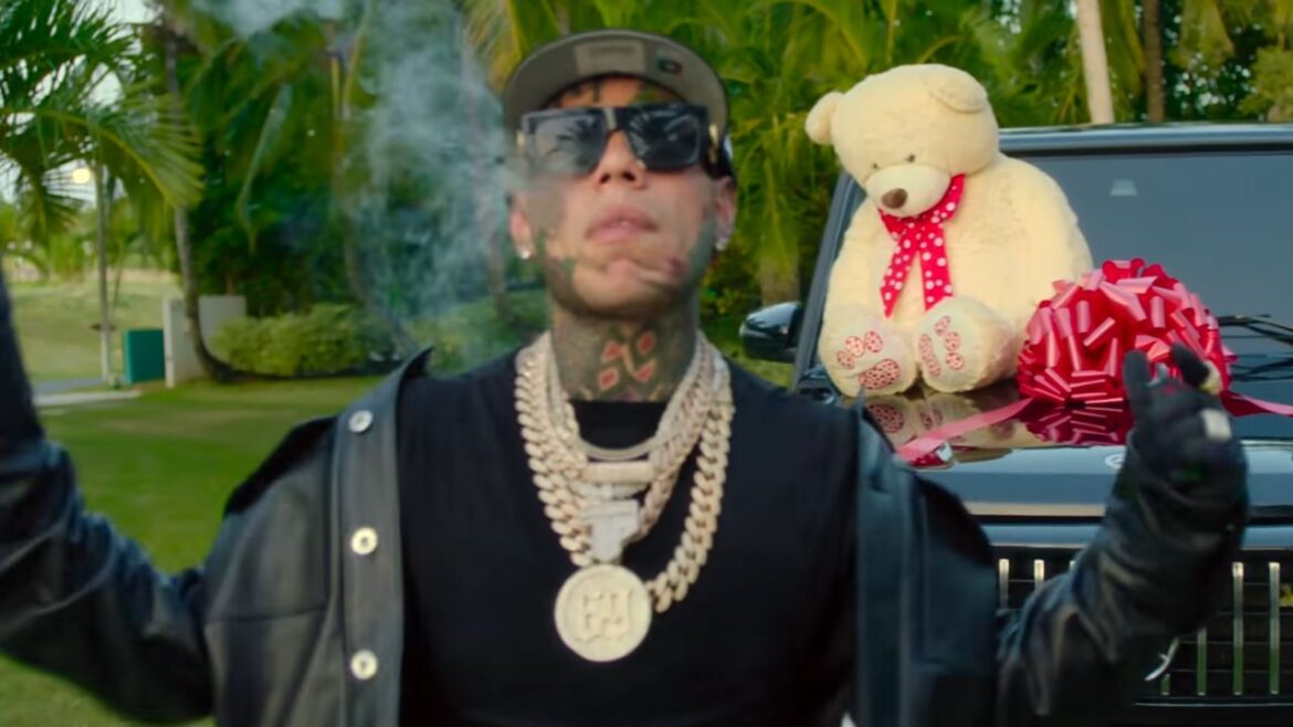 6ix9ine’s Assets Set To Be Auctioned Off To Pay  Million Judgment