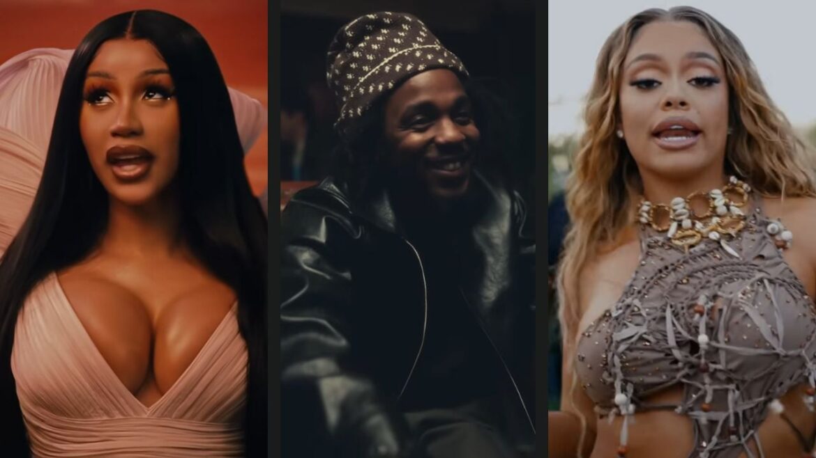 Cardi B & More Bring Holiday Joy To Their Communities