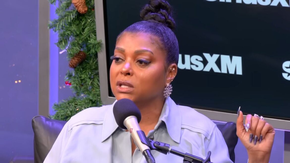 Taraji P. Henson Joins Terrance Howard In Exposing Unfair Pay In Hollywood