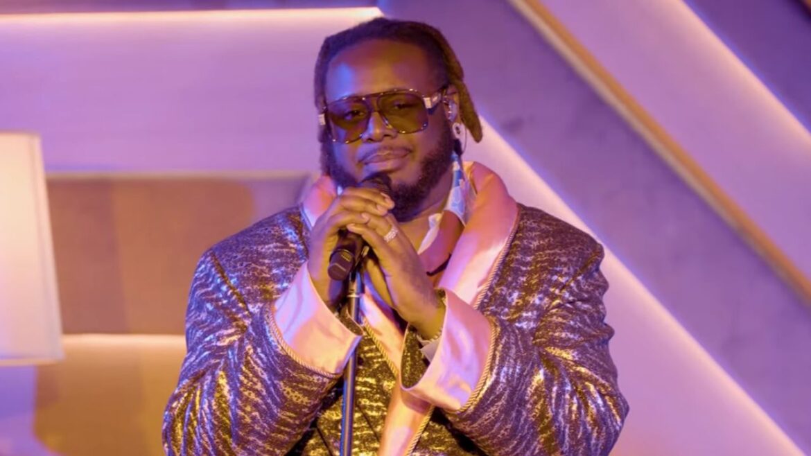 T-Pain Set To Take Over Vegas With First-Ever Residency
