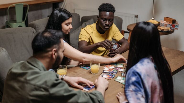 Top 5 Family Card Games To Play This Holiday Season 